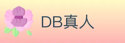 DB真人 Logo